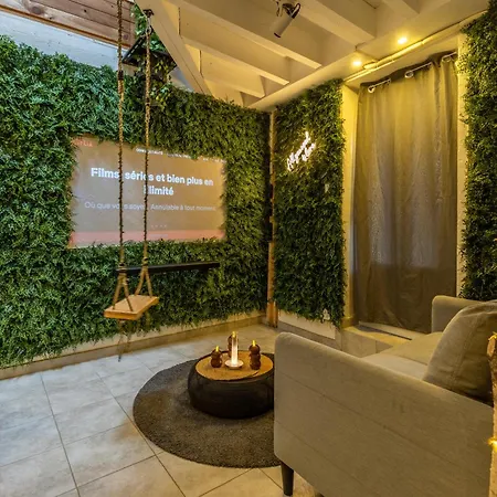 Apartment La - Atypique Proche A71