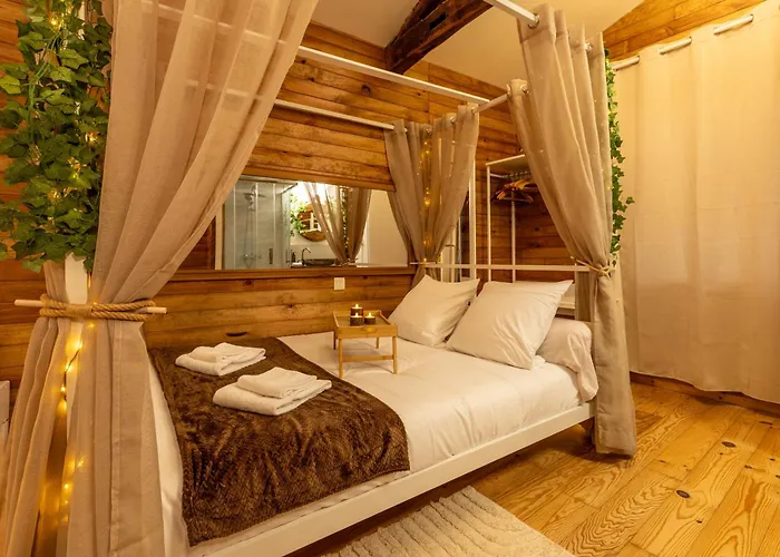 La - By Prim0 C0nciergerie Apartament Gerzat